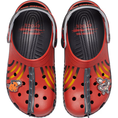 Limited Pre-Release Chainsaw Man Croc Collection